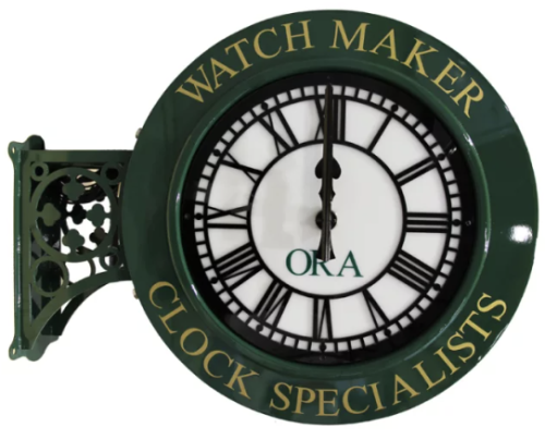 Outdoor and Public Clock Supply, Service and Repair in Barrow in Furness