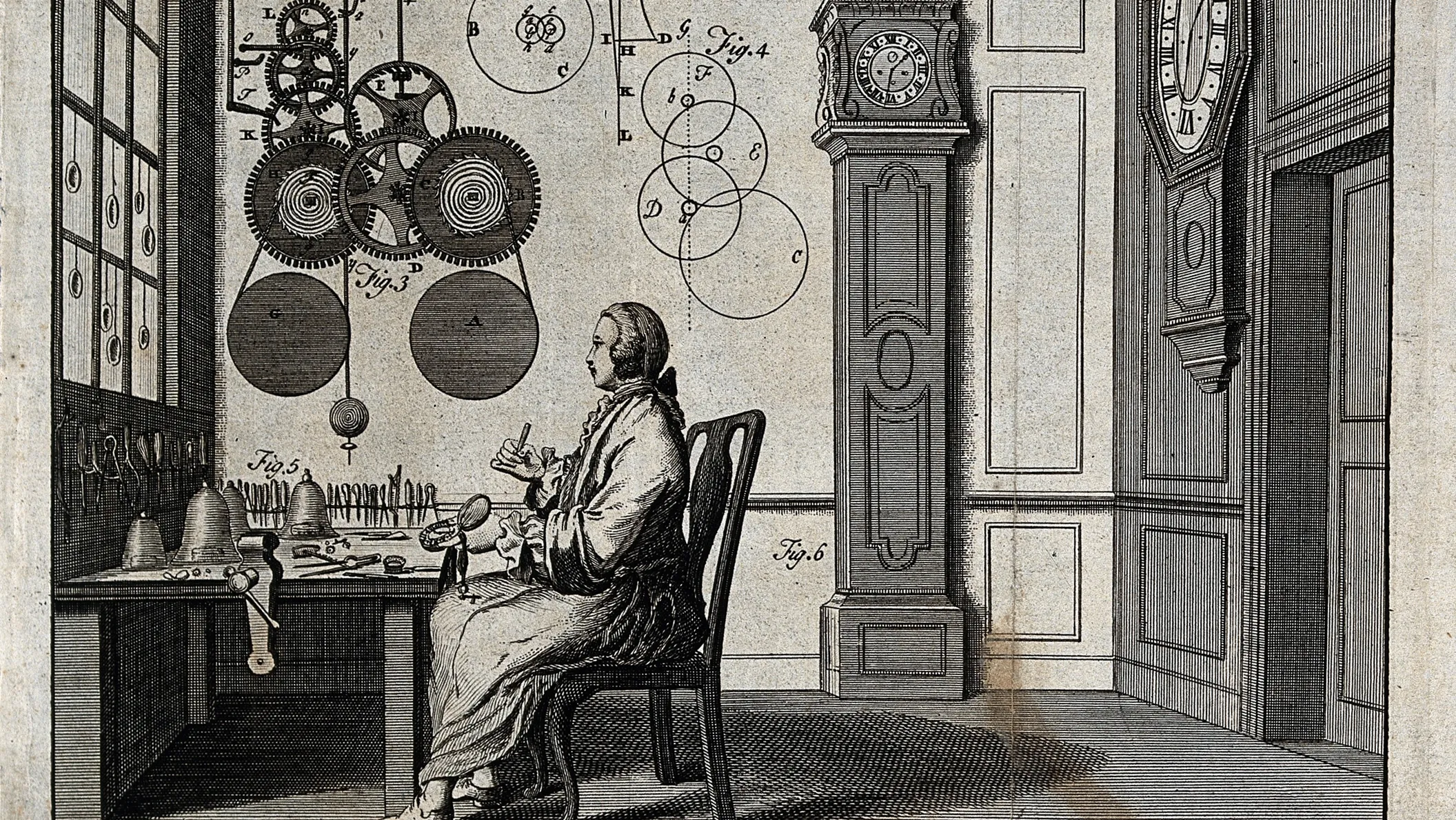 Clock Makers of Barrow-in-Furness