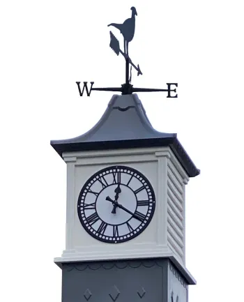 Roof Turret work in Barrow-in-Furness